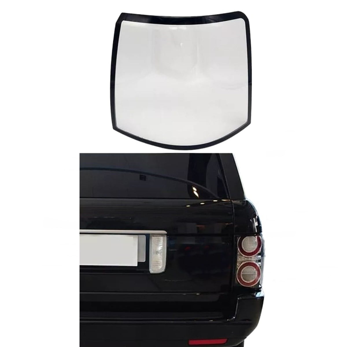 Range Rover Vogue Stop Lamba Camı Sağ