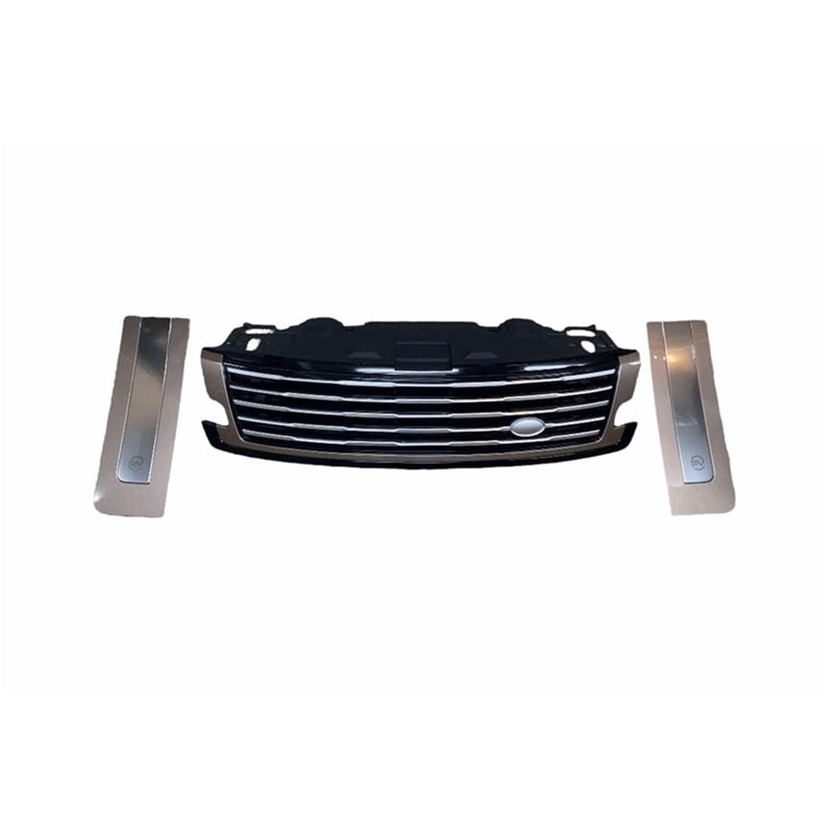 Range Rover Vogue Sv Ön Panjur Ve Yan Kapak Set L460 LR178313