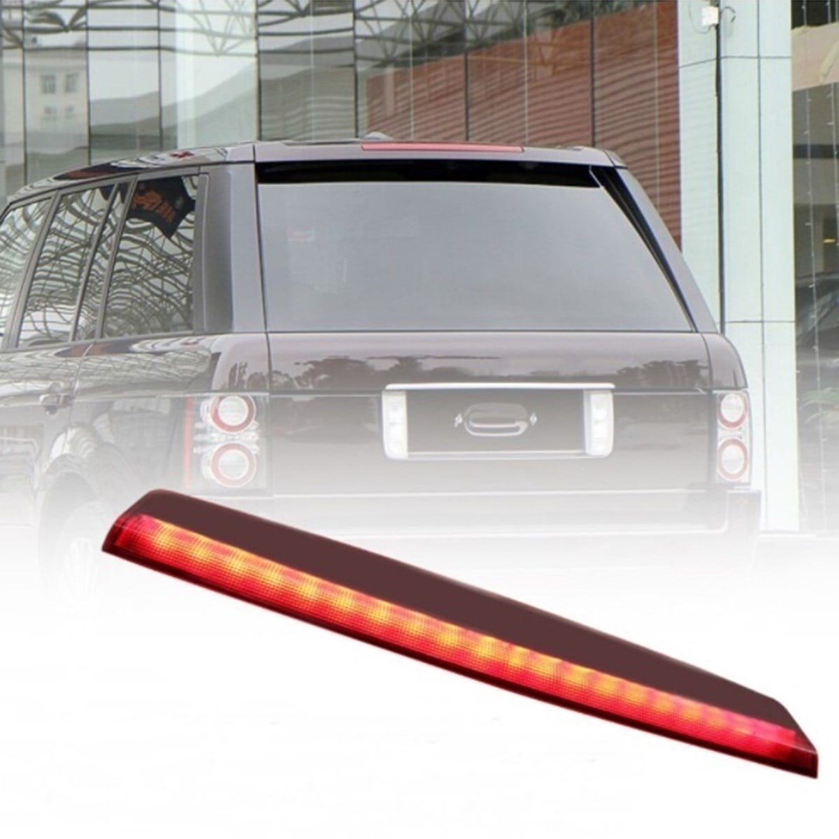 Range Rover Vogue Tavan Fren Lambası Kırmızı 2002 - 2012 XFG000040
