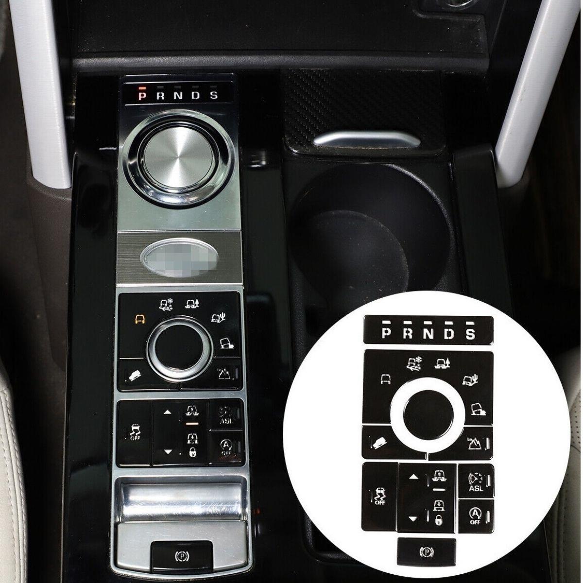 Range Rover Vogue Vites Sürüş Modu El Freni Kaplama Seti