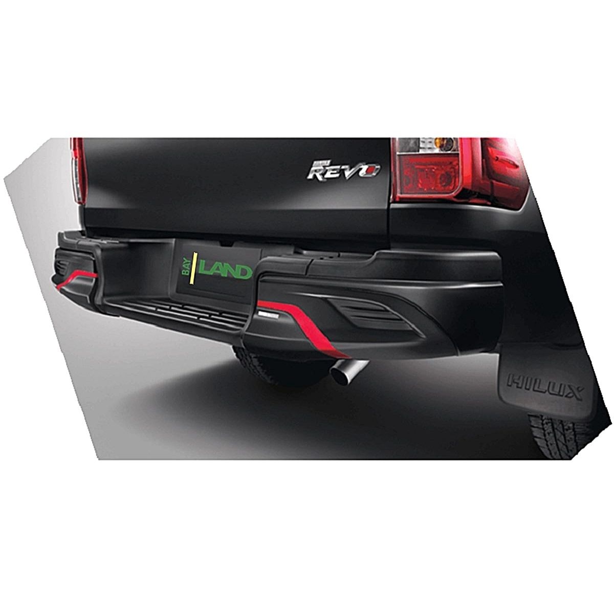 Toyota Hilux Arka Tampon Trd Modeli 2015-2018