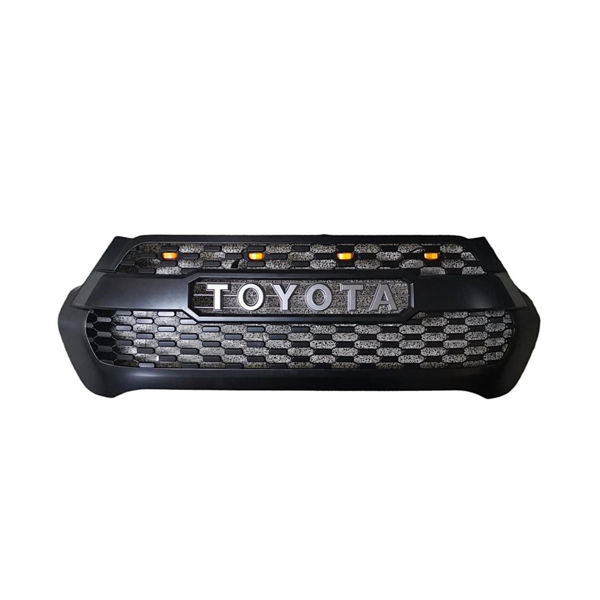 Toyota Hilux Ön Panjur Ledli 2020 - 2022 Modeller
