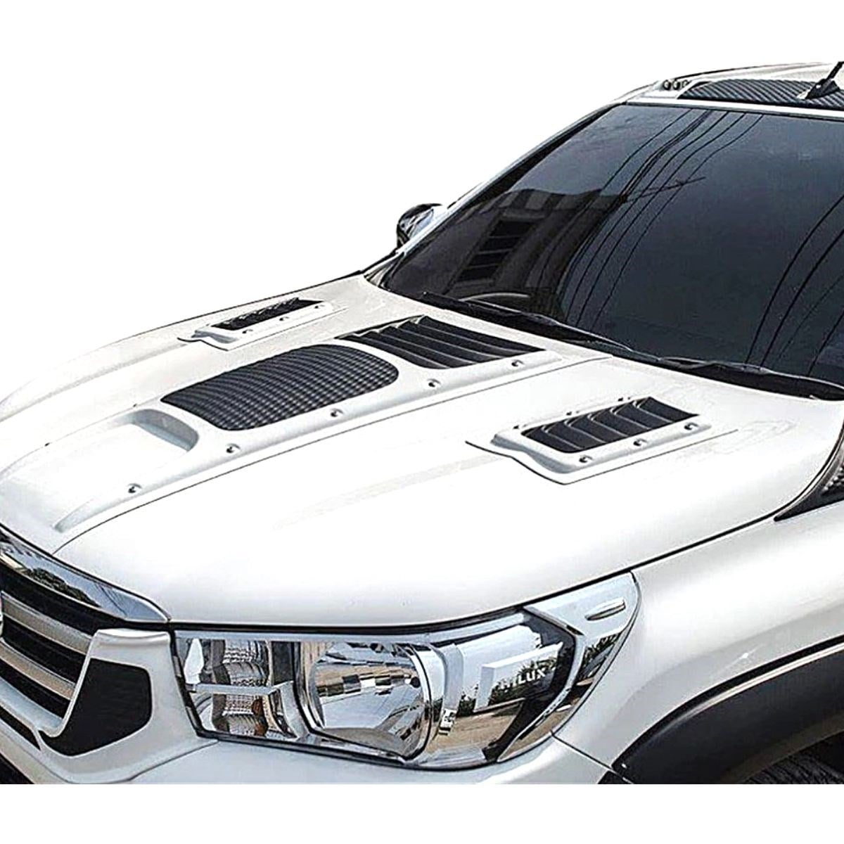 Toyota Hilux Revo Kaput Şişirme Scoop 2015 ve Sonrası