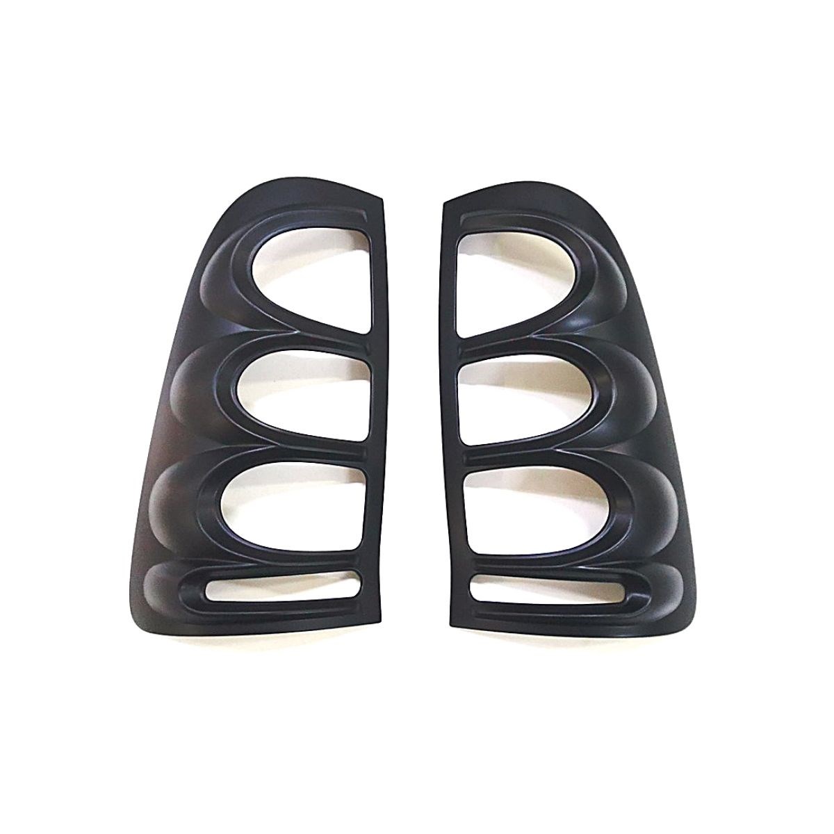 Toyota Hilux Stop Çerçeve Seti Siyah 2005-2010