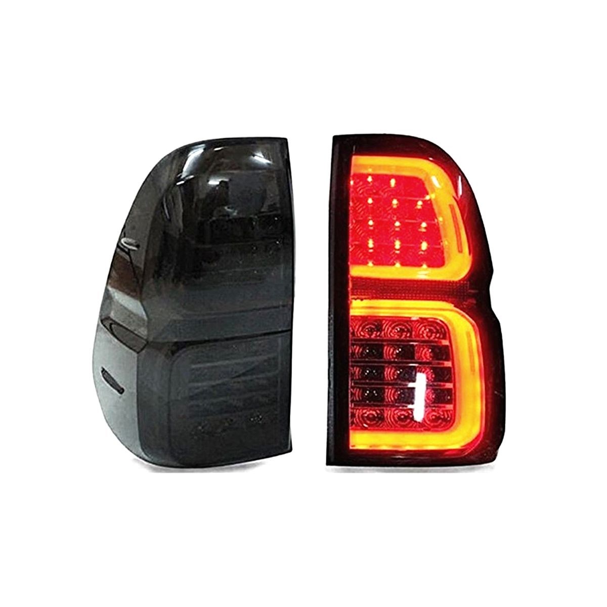 Toyota Hilux Stop Lambası Ledli Sağ ve Sol Set 2015 2019