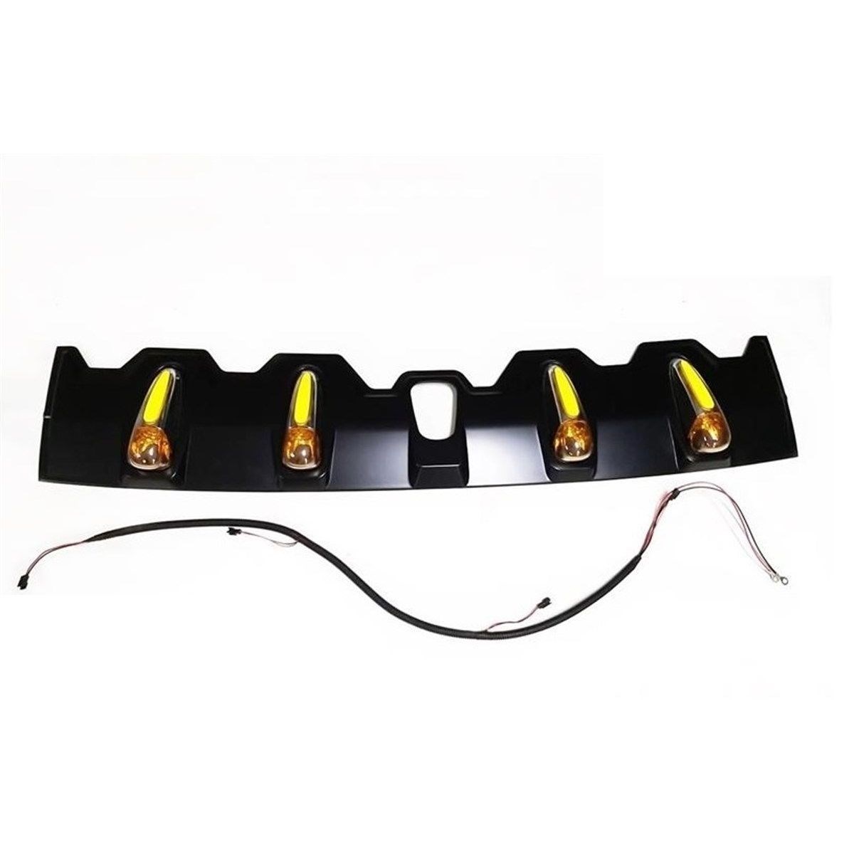 Toyota Hilux Tavan Üstü Led Moonvisor 2015 - 2021