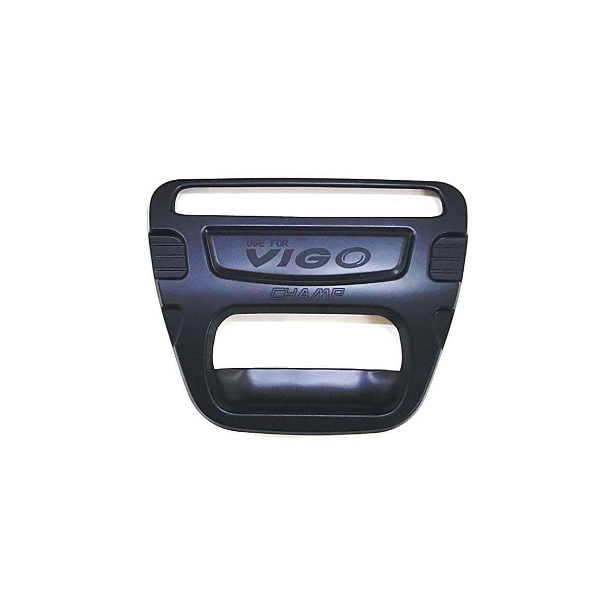 Toyota Hilux Vigo Bagaj Kapak Kaplaması Siyah Renk 2012 2014