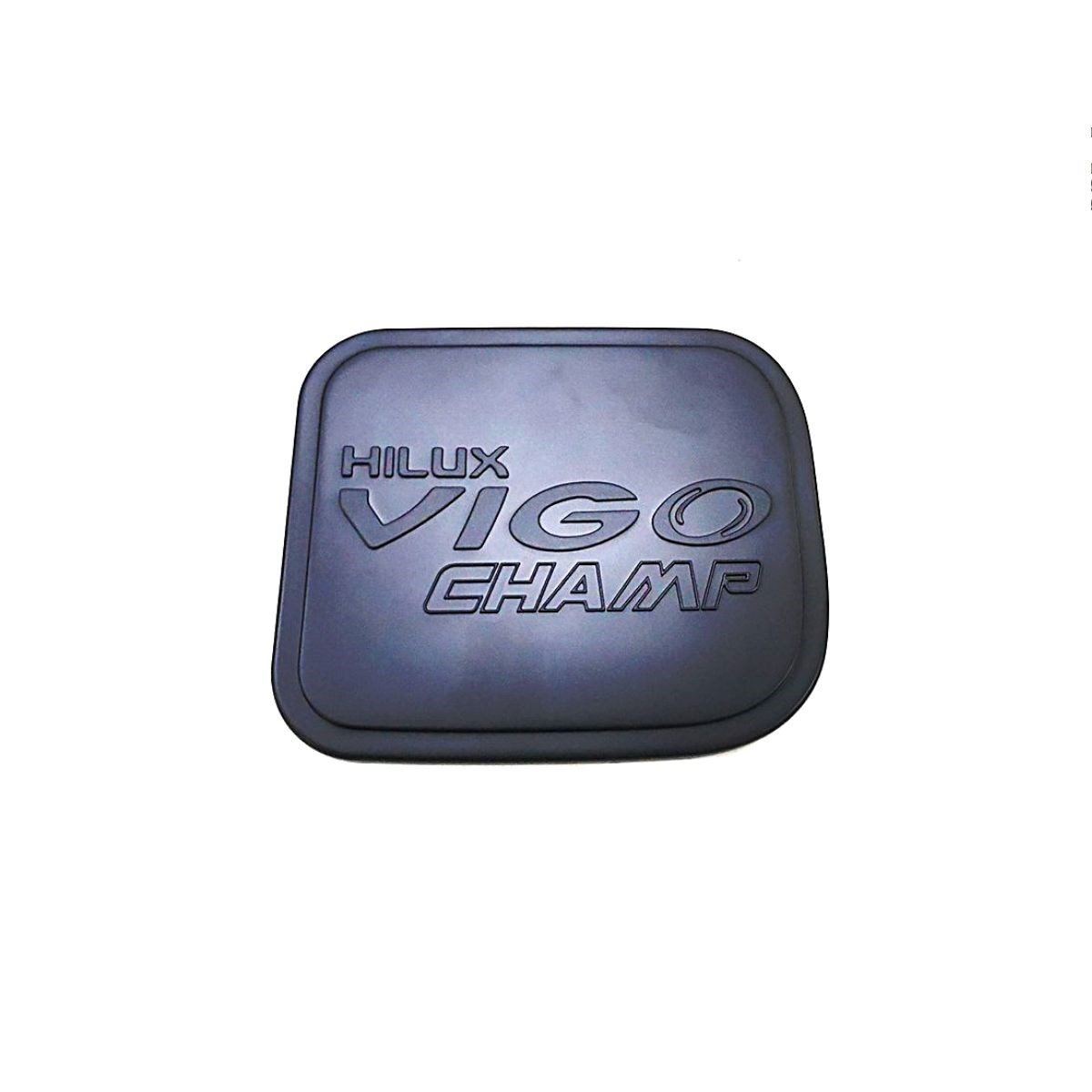 Toyota Hilux Vigo Depo Kapağı Kaplaması Siyah 2012-2014
