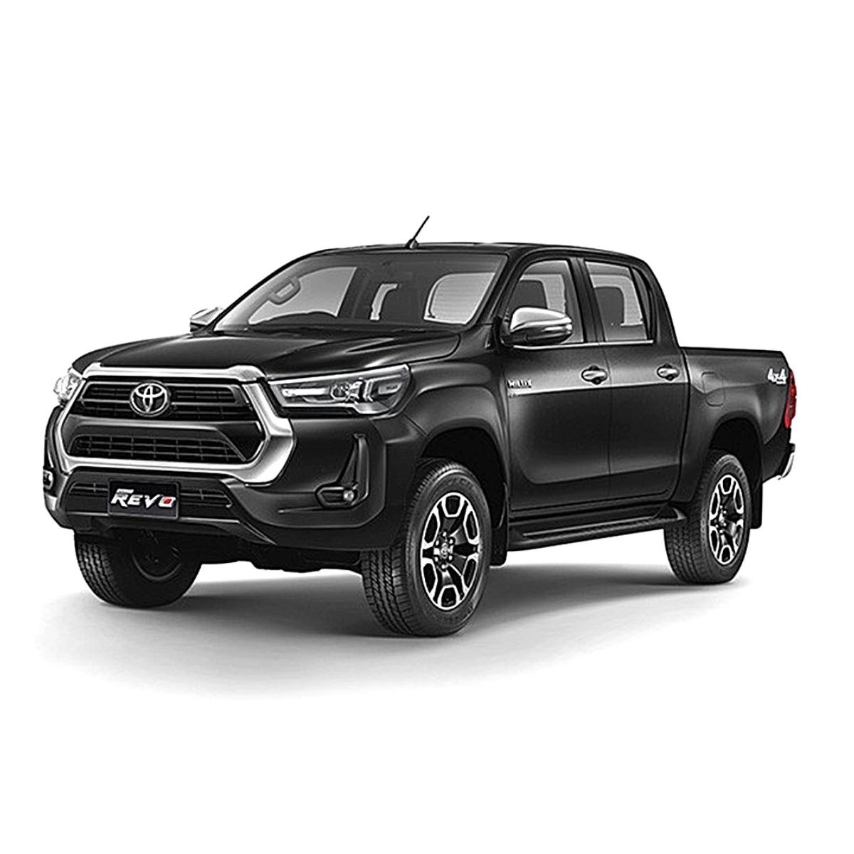 Toyota Revo Yeni Görünüm Seti 2021 - 2015-2019 Tüm Modeller