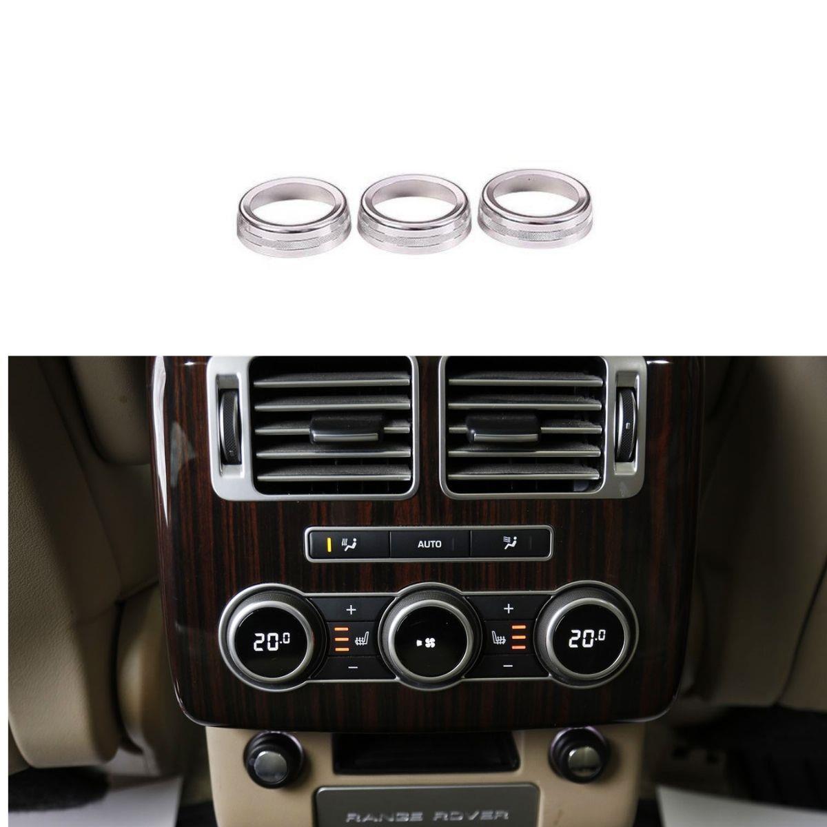 Vogue Arka Klima Buton Kaplama Seti