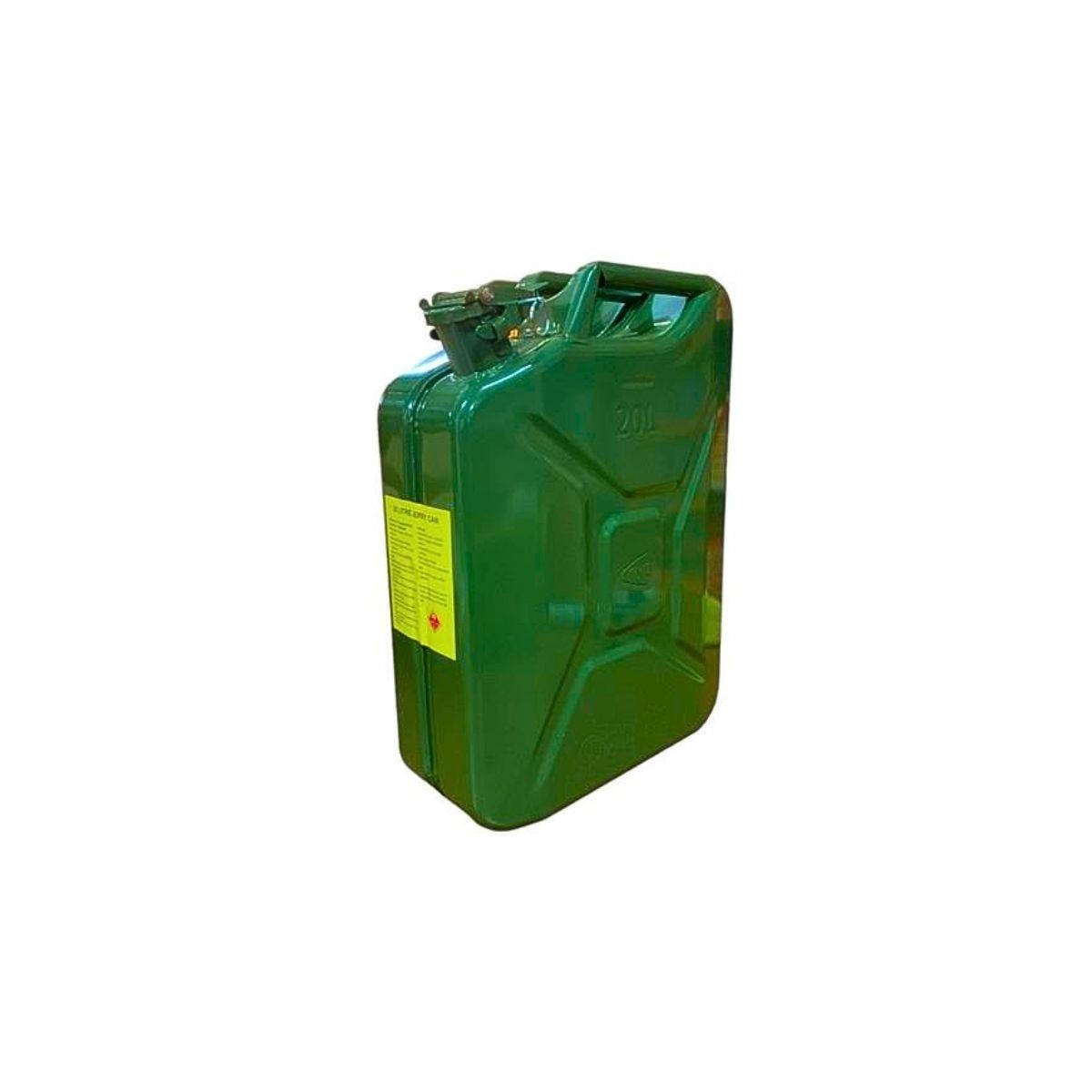 Yakıt Bidonu 20 Lt Yeşil 72B00-33045-BA