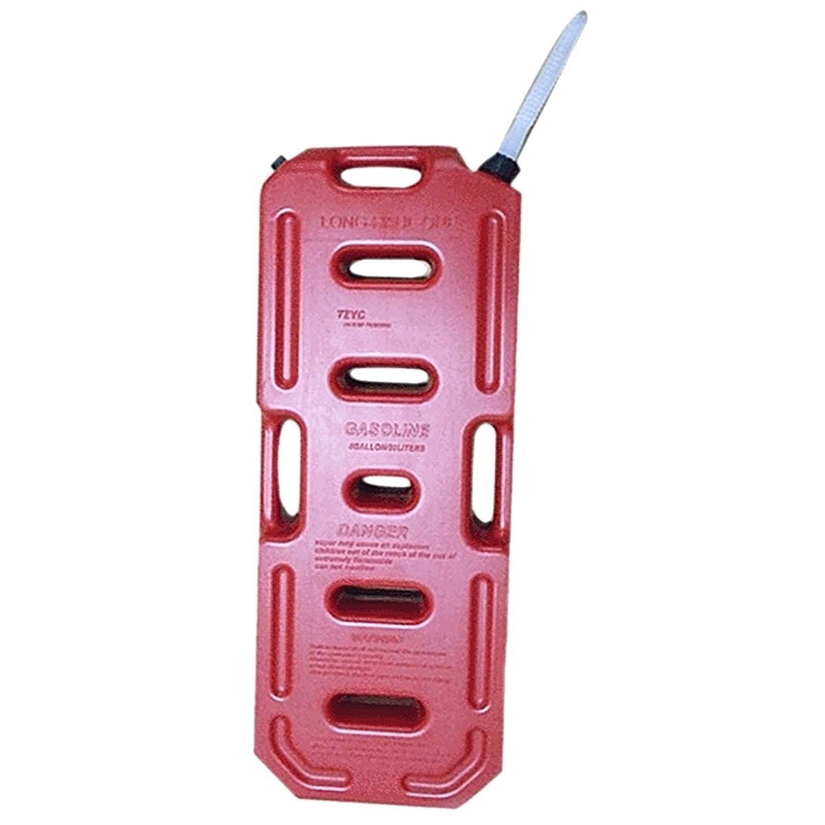 Yakıt ve Su Bidonu Plastik 20 Litre Offroad