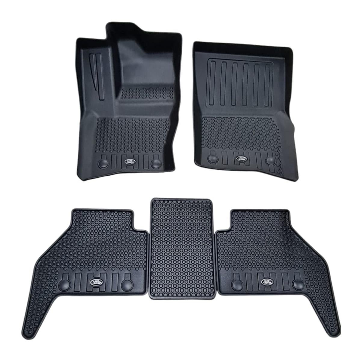 Yeni Defender 110 Havuz Lastik Paspas Seti VPLES0552