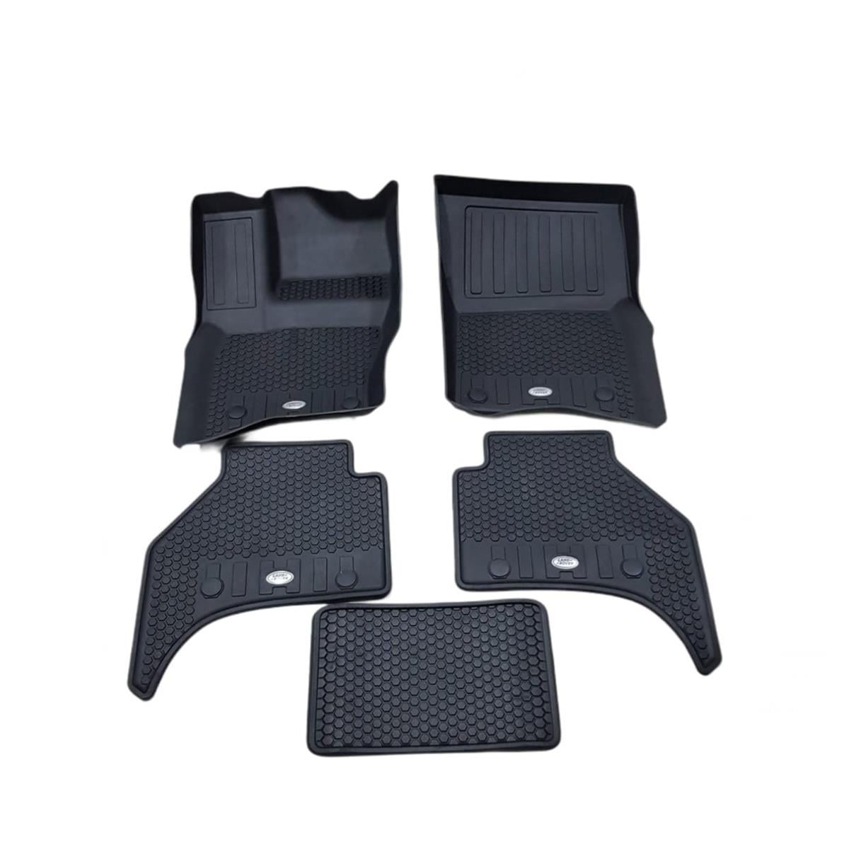 Yeni Defender 110 Havuz Lastik Paspas Seti VPLES0668 VPLES0552