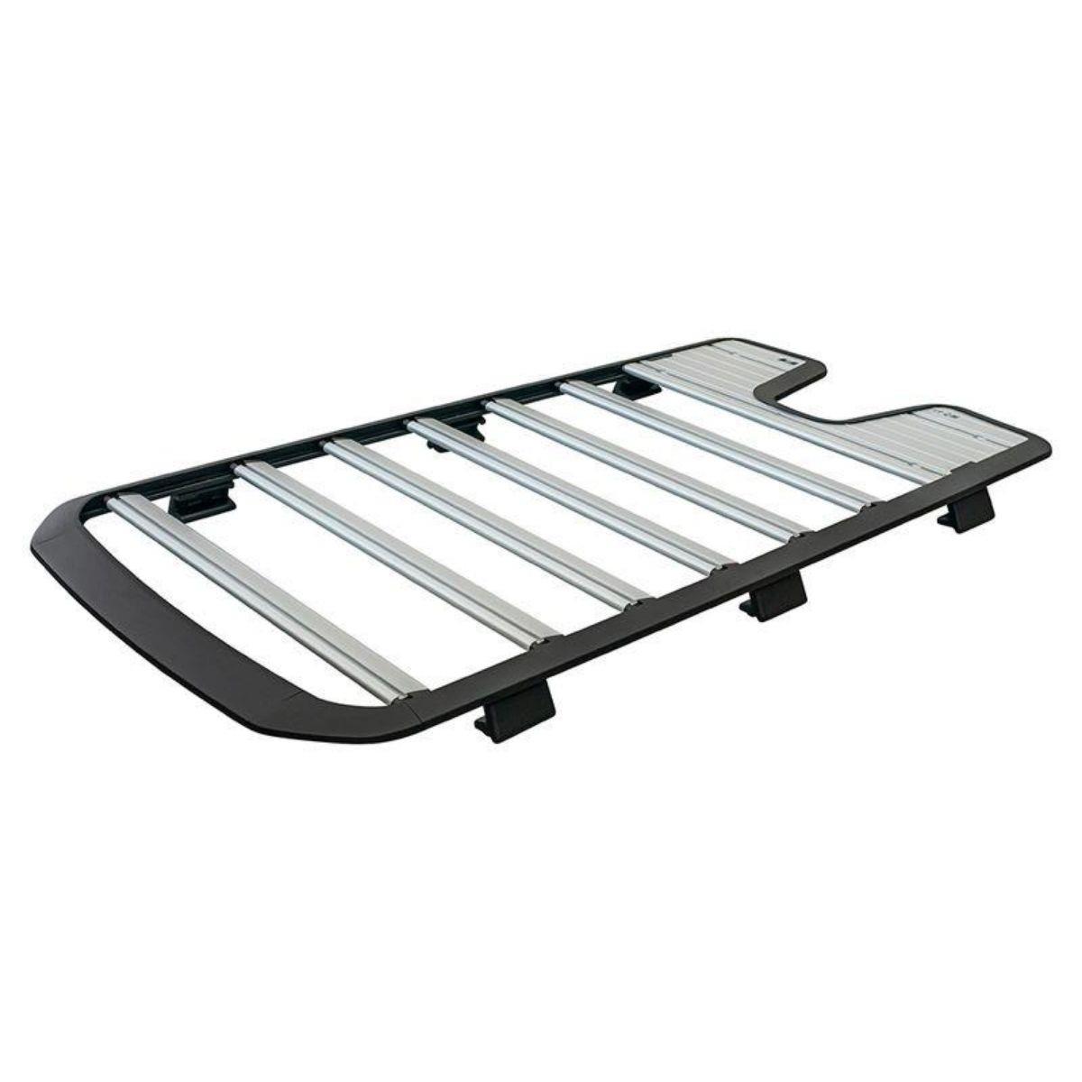Yeni Defender 110 Tavan Sepeti Gri VPLER0181