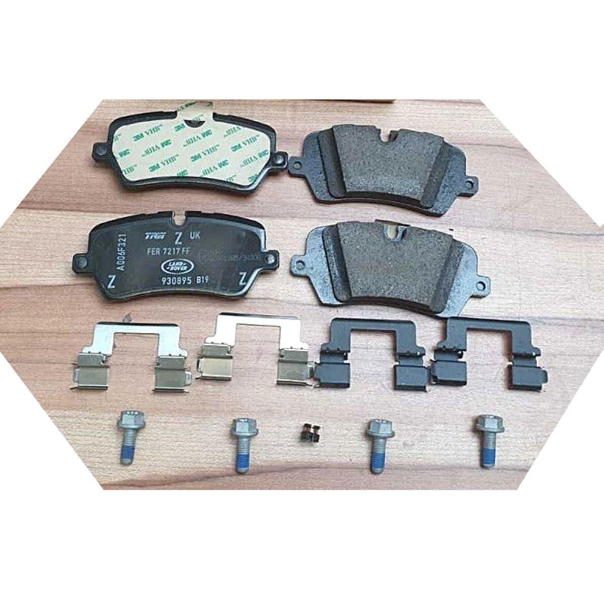 Yeni Defender Arka Fren Balata Takımı LR162042