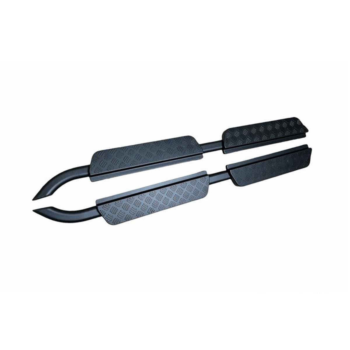 Yeni Defender Basamak Siyah Desenli VPLEP0392 VPLEP0525
