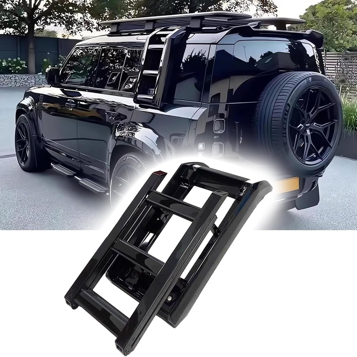 Yeni Defender Merdiven VPLER0189