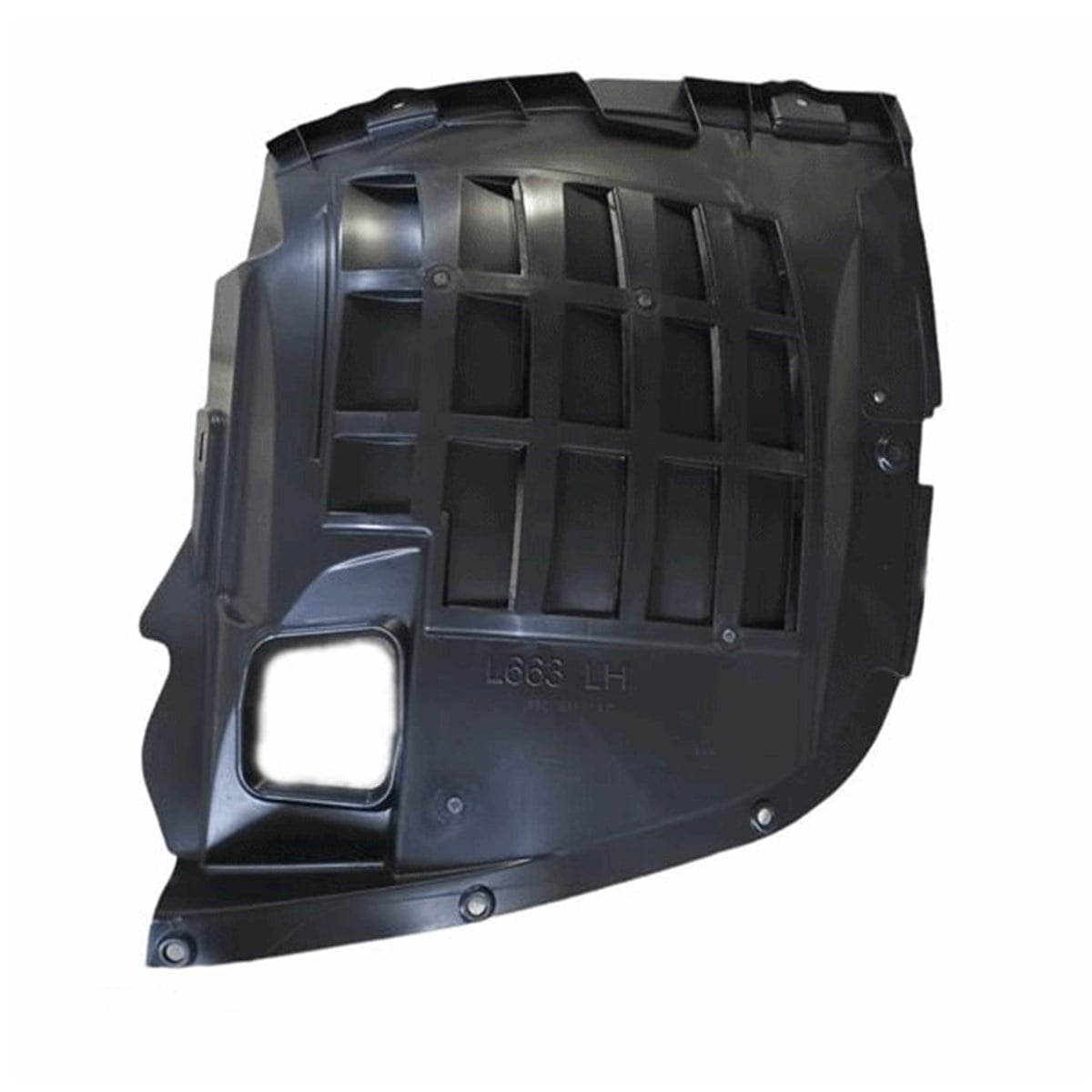 Yeni Defender Ön Çamurluk Davlumbazı Sol LR129843