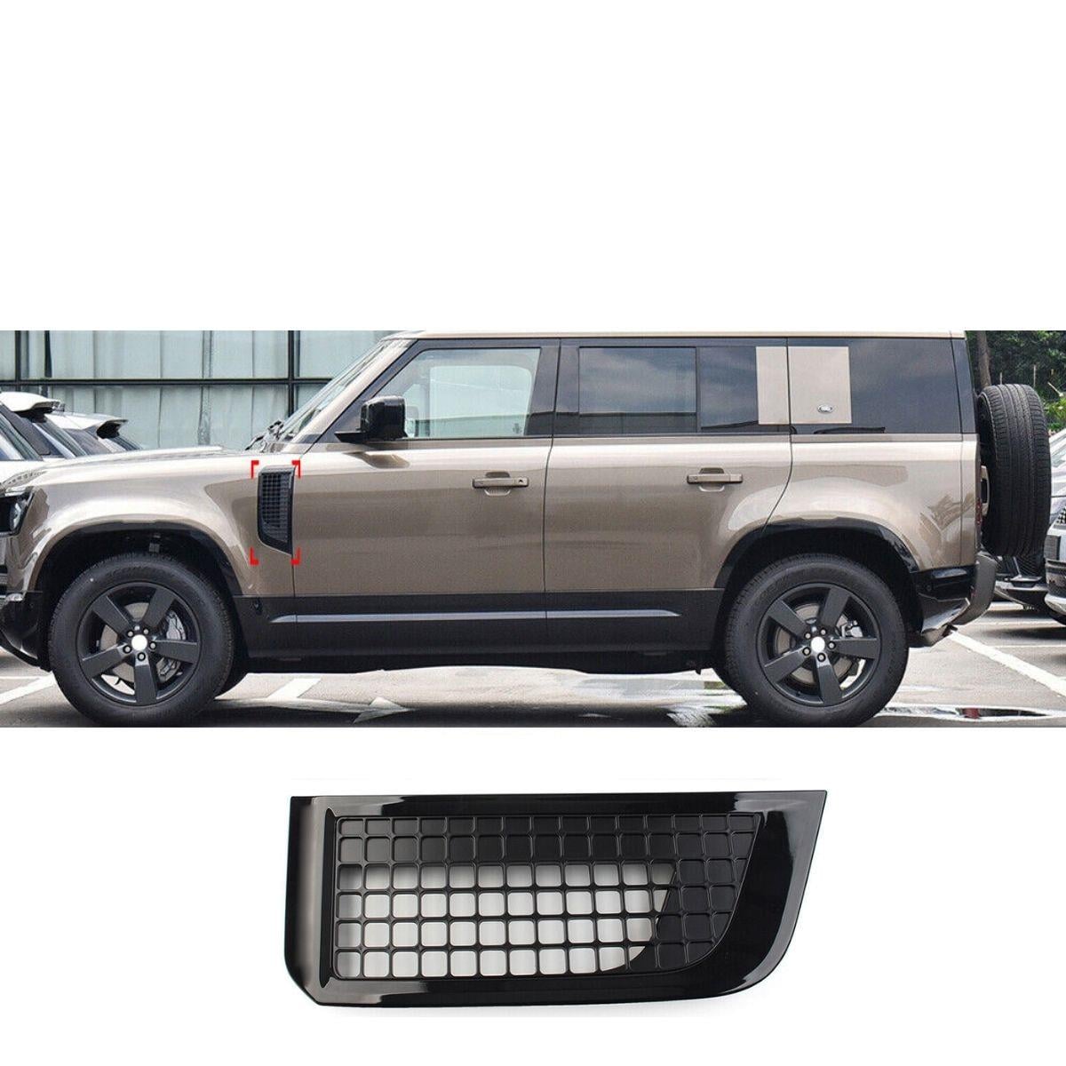 Yeni Defender Ön Çamurluk Izgarası Sol LR146278