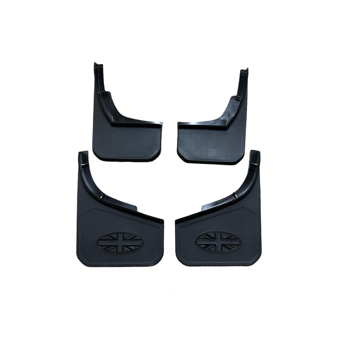 Yeni Defender Paçalık Seti İngiliz Bayraklı VPLEP0387 VPLEP0388