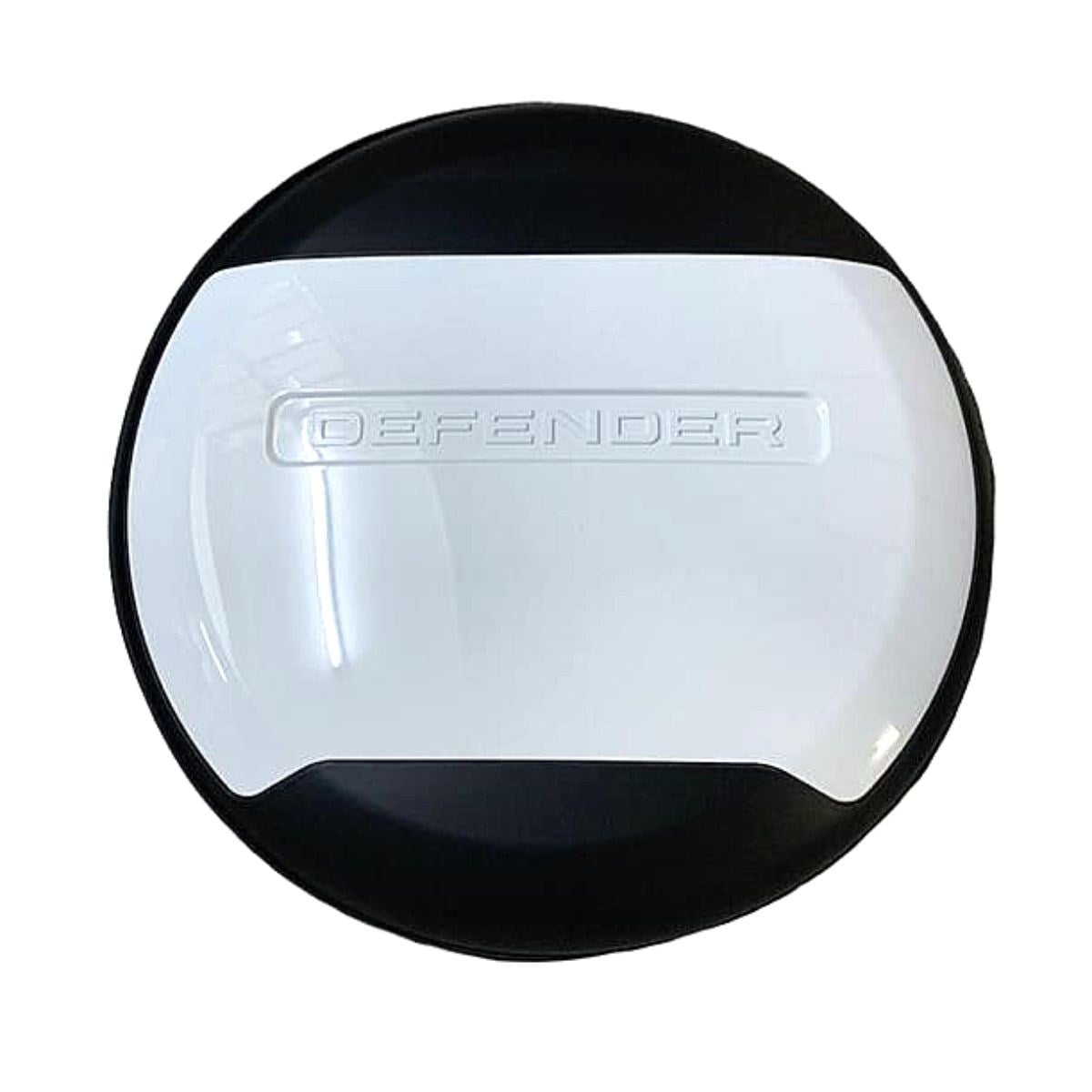 Yeni Defender Stepne Kılıfı Beyaz VPLEW0143