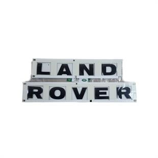 Freelander 1 Ön Kaput Yazısı Land Rover 1998 - 2006