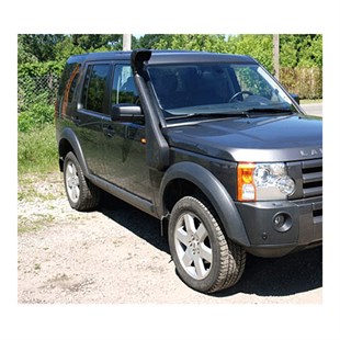 Land Rover Discovery 3 Snorkel Seti