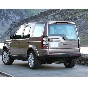 Land Rover Discovery 4 Arka Tampon