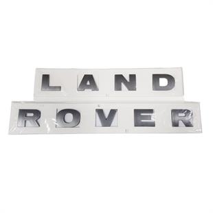 Land Rover Ön Kaput Yazısı Freelander 2007 - 2013
