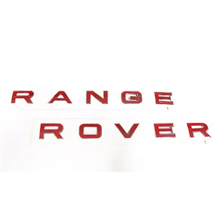 Range Rover Kaput Yazısı SV Modeli Vogue Sport