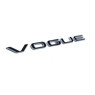 Range Rover Vogue Arka Yazı 2013 Ve Sonrası ( Vogue ) LR113641