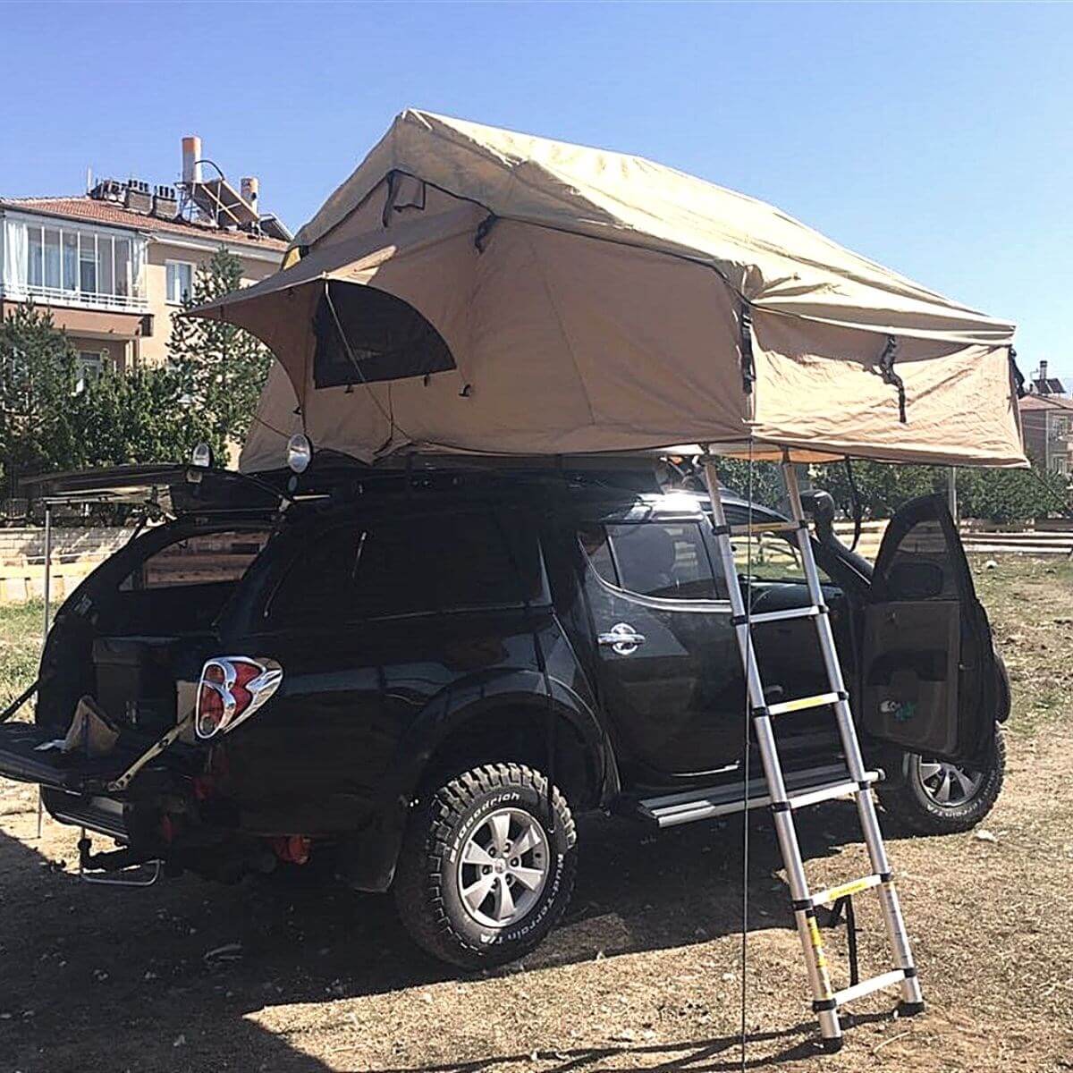 Araç Üstü Çadır Kamp Offroad İthal Ürün