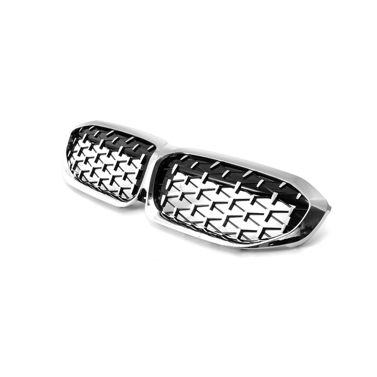 Bmw G20 Ön Izgara Diamond Panjur Krom 2019 2020 2021