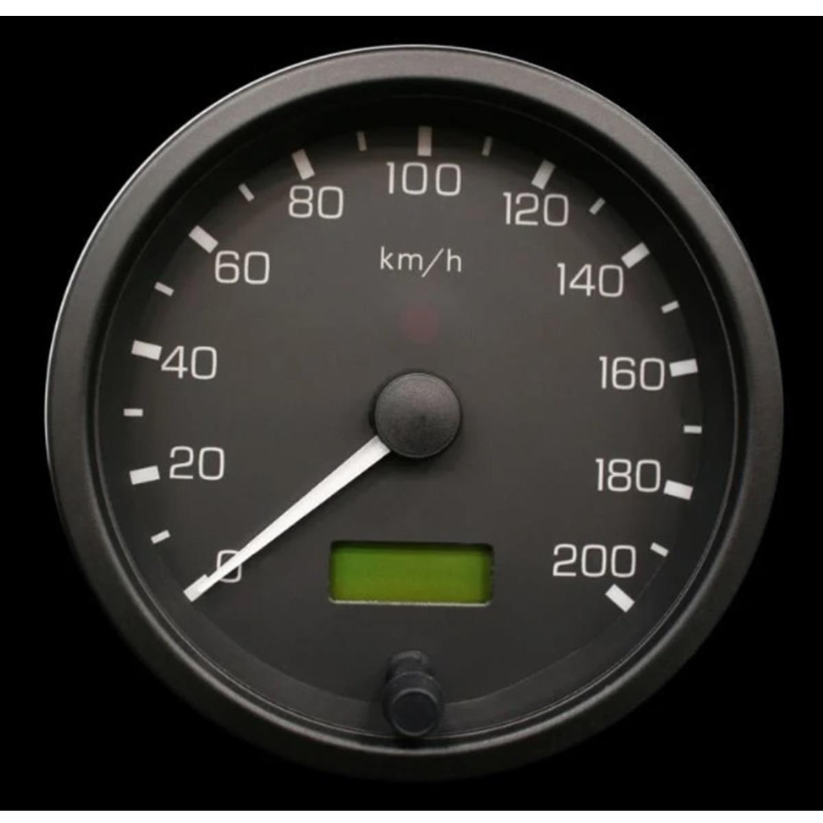 Defender 1999-2006 KM Saati Dijital YBC101530