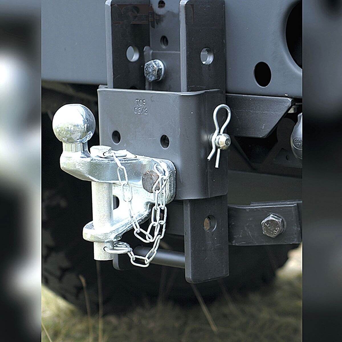 Defender Arka Çeki Topuzu DA2123