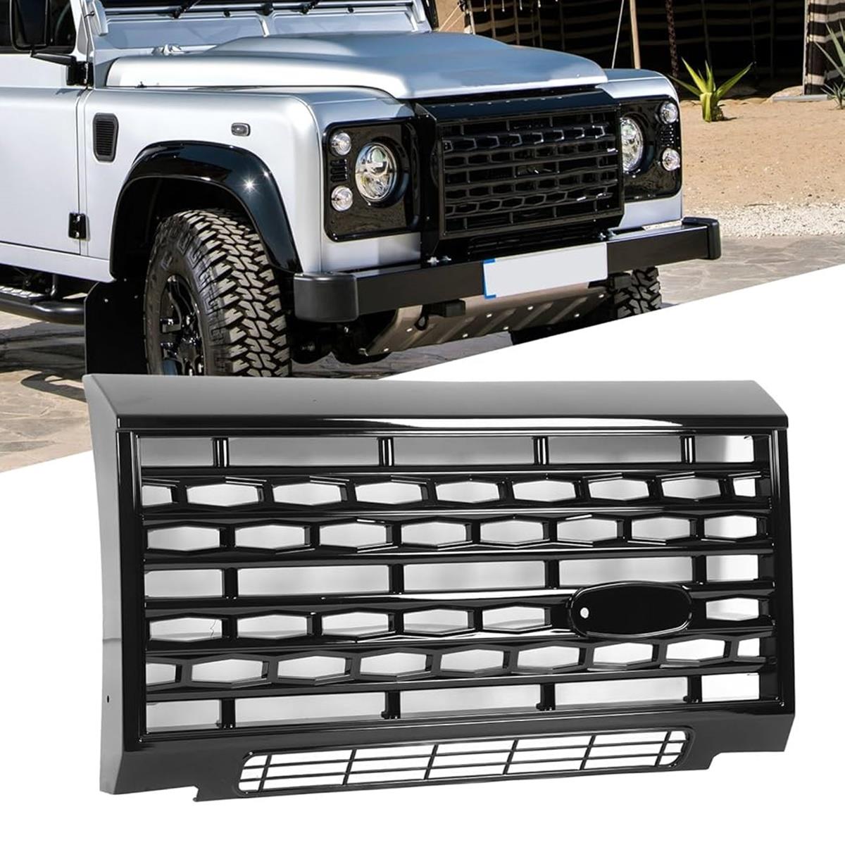 Defender Ön Panjur Adventure Modeli LR069115