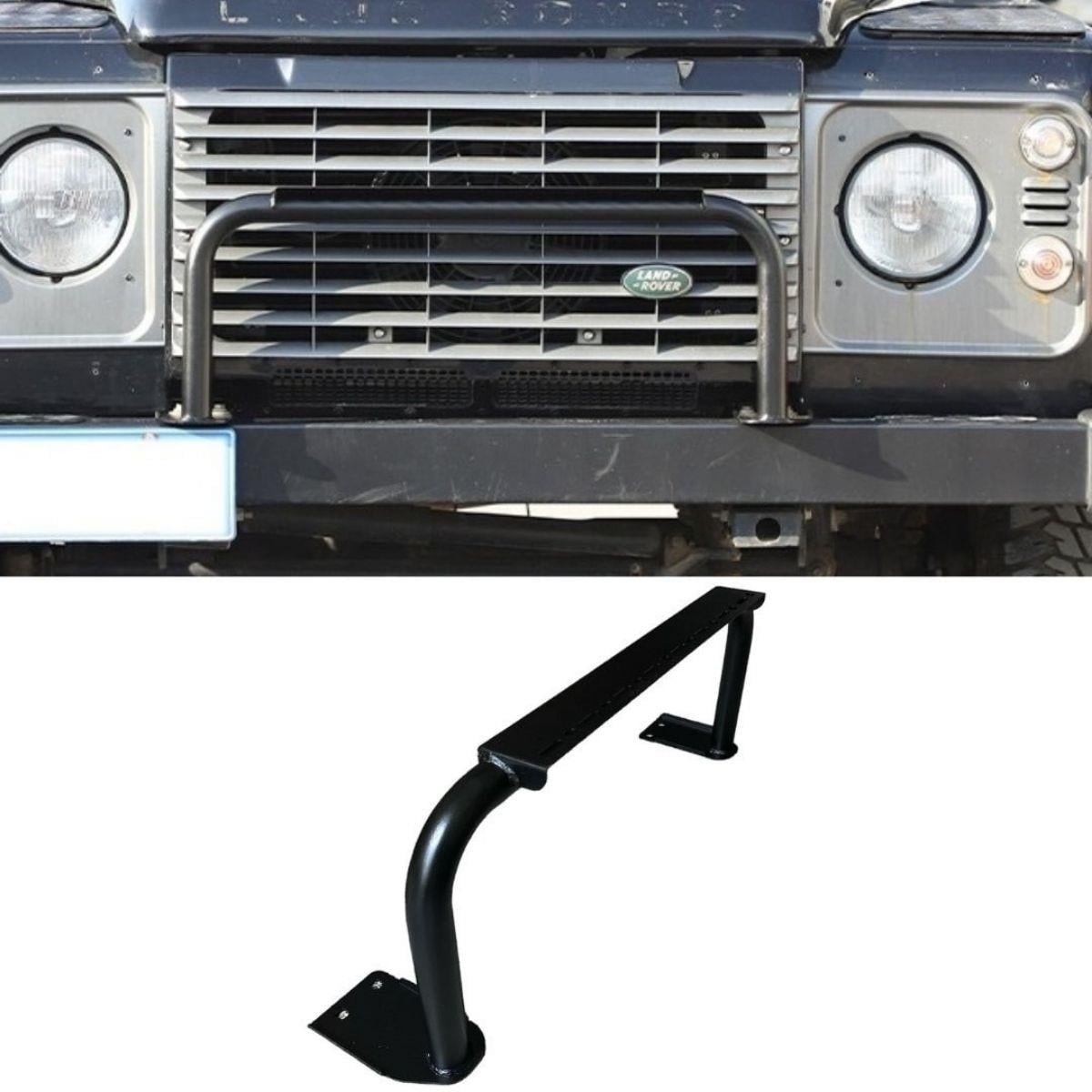 Defender Ön Tampon Led Bağlama Braketi