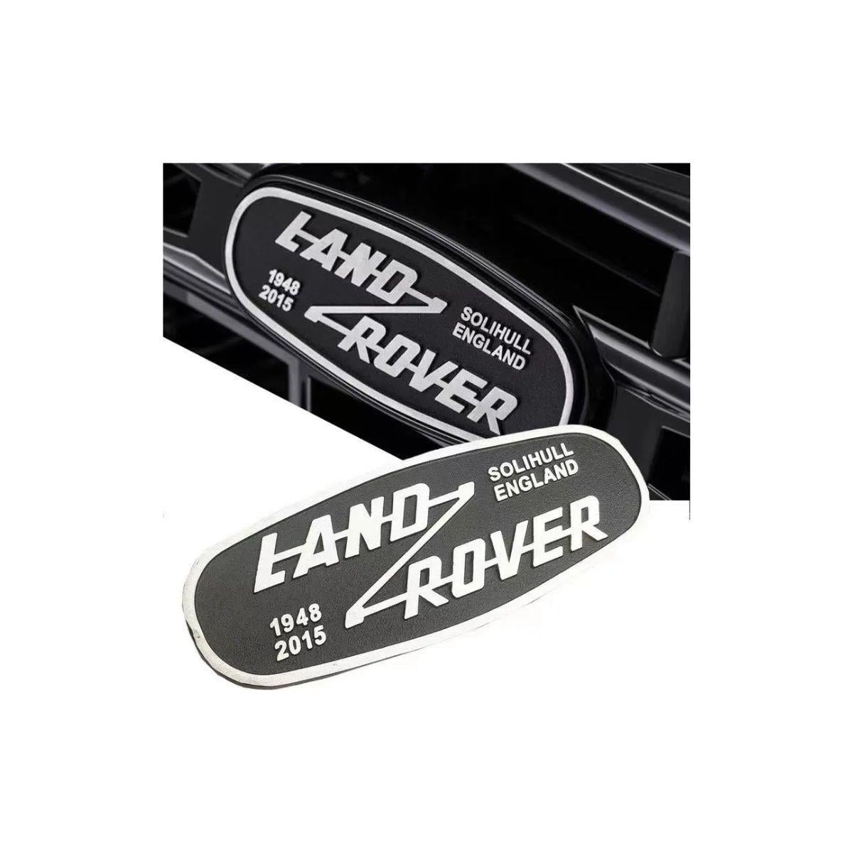 Defender Panjur Logosu Adventure Modeli LR069120
