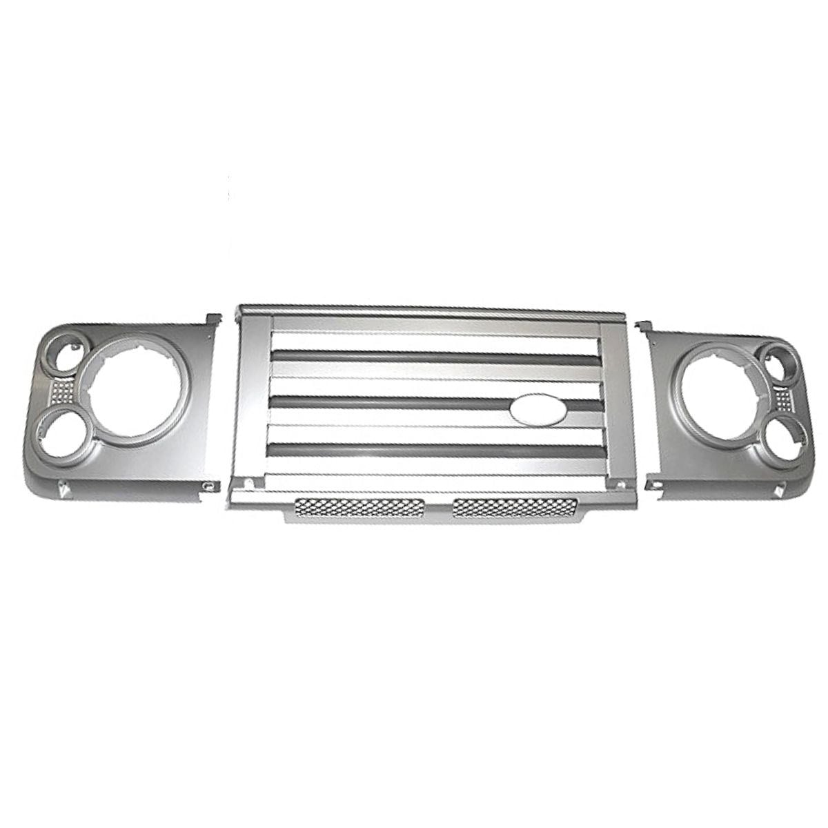 Defender SVX Ön Panjur Far Çerçeve LR008361
