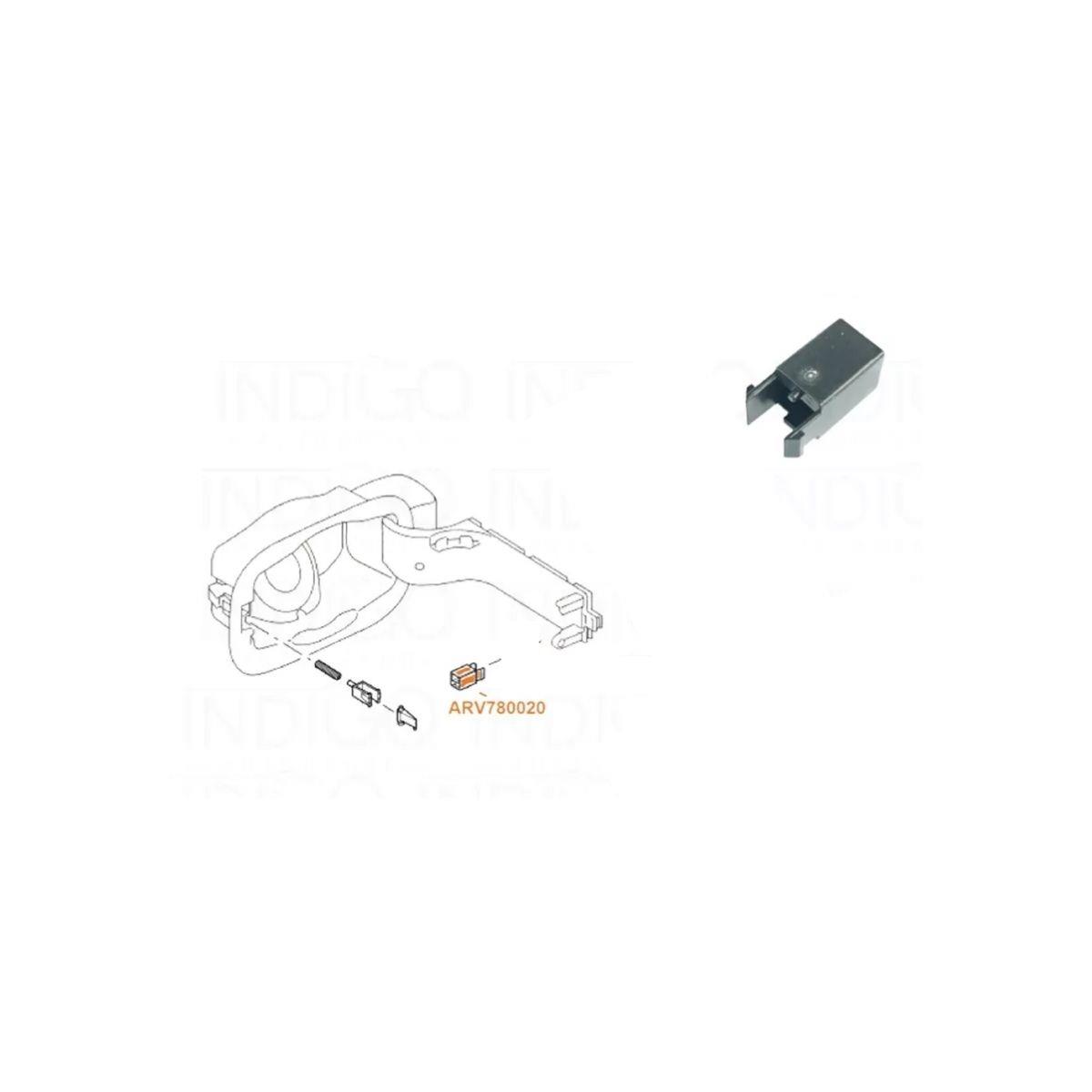 Depo Kapak Klipsi Sport ve Discovery 3-4 ARV780020