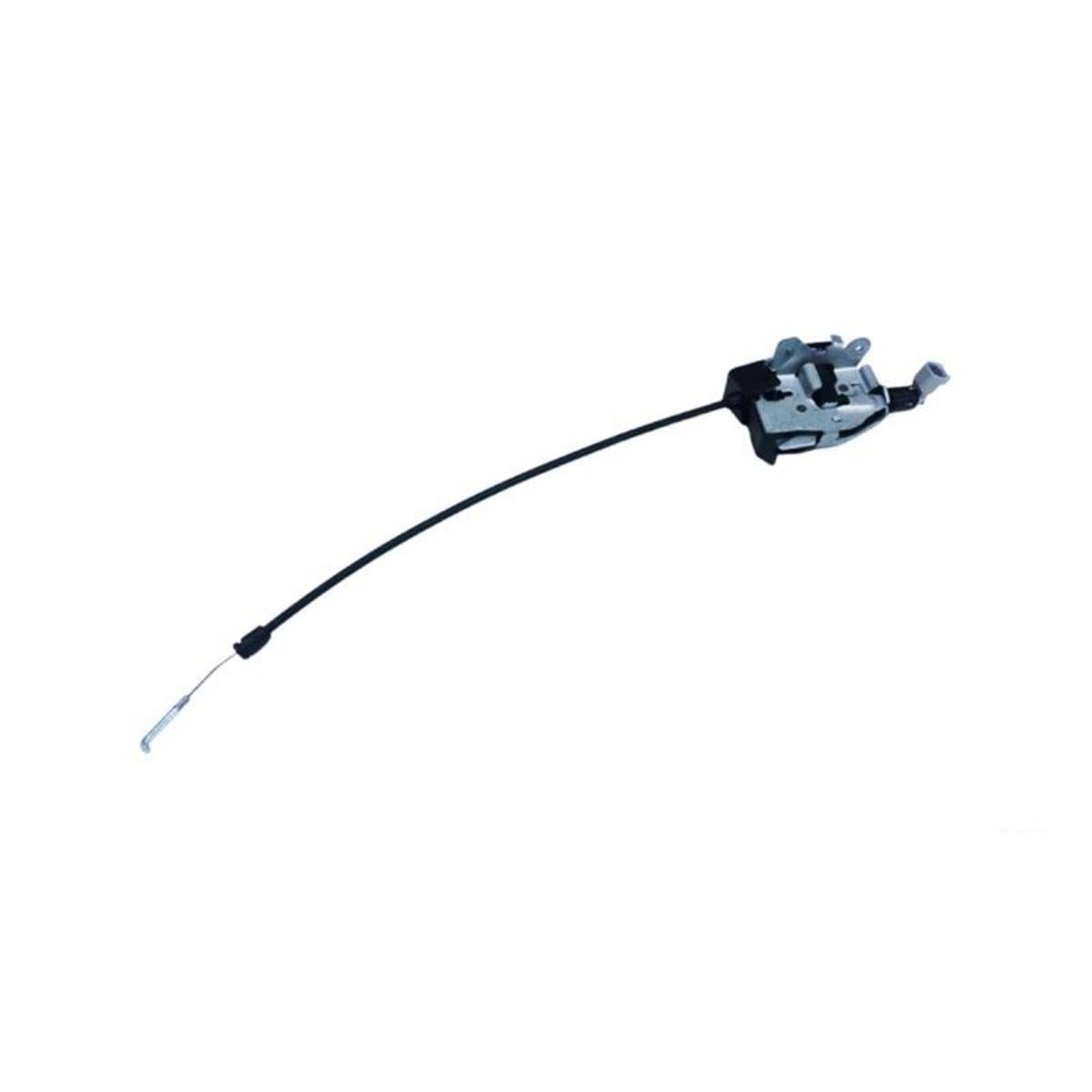 Discovery 3 4 Bagaj Üst Kapak Kilidi LR017470