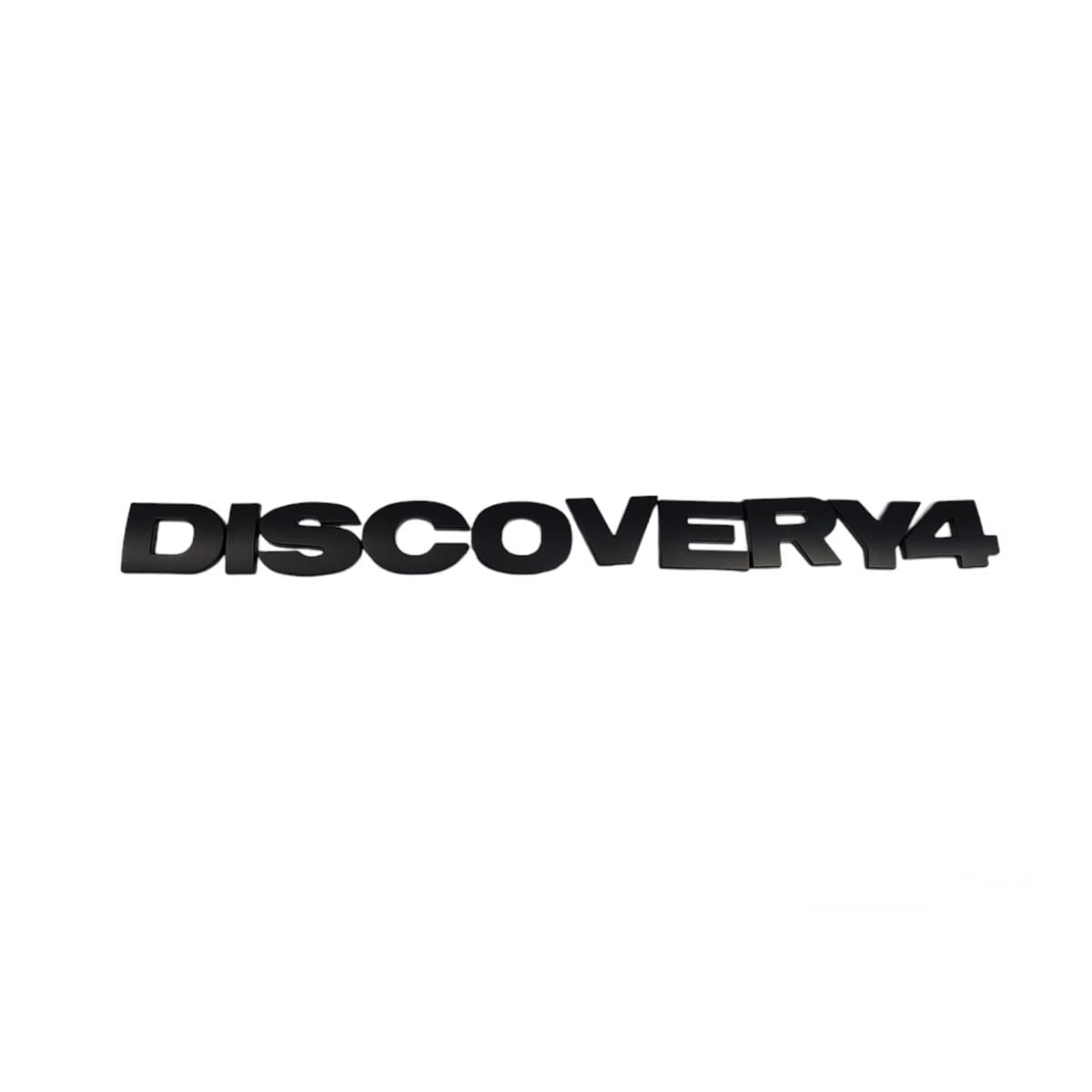 Discovery 4 Arka Bagaj Kapı Yazısı Siyah ( Dıscovery 4 ) LR018249