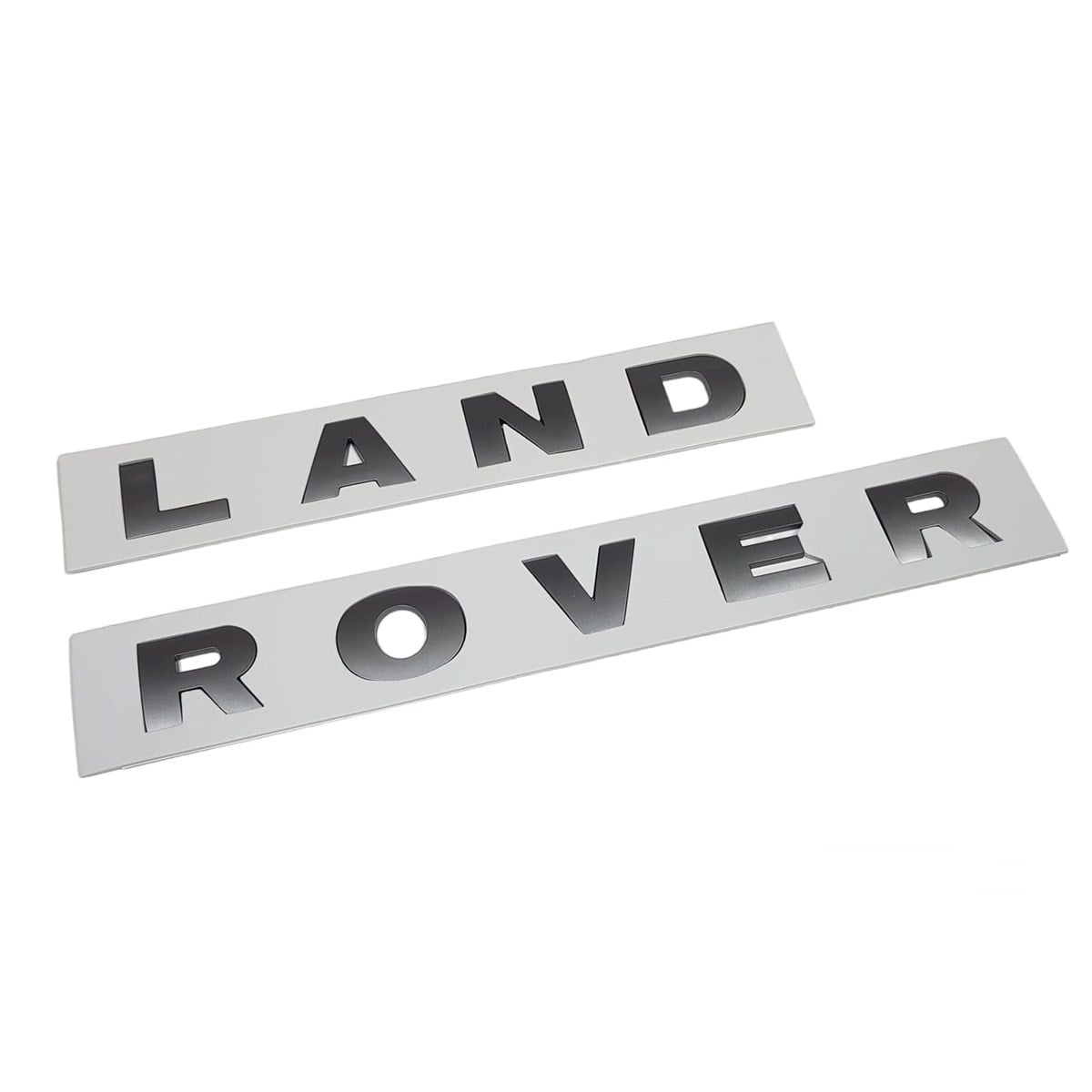 Discovery 4 Kaput Yazısı Füme Land Rover DAB500050LQV - DAB500080LQV