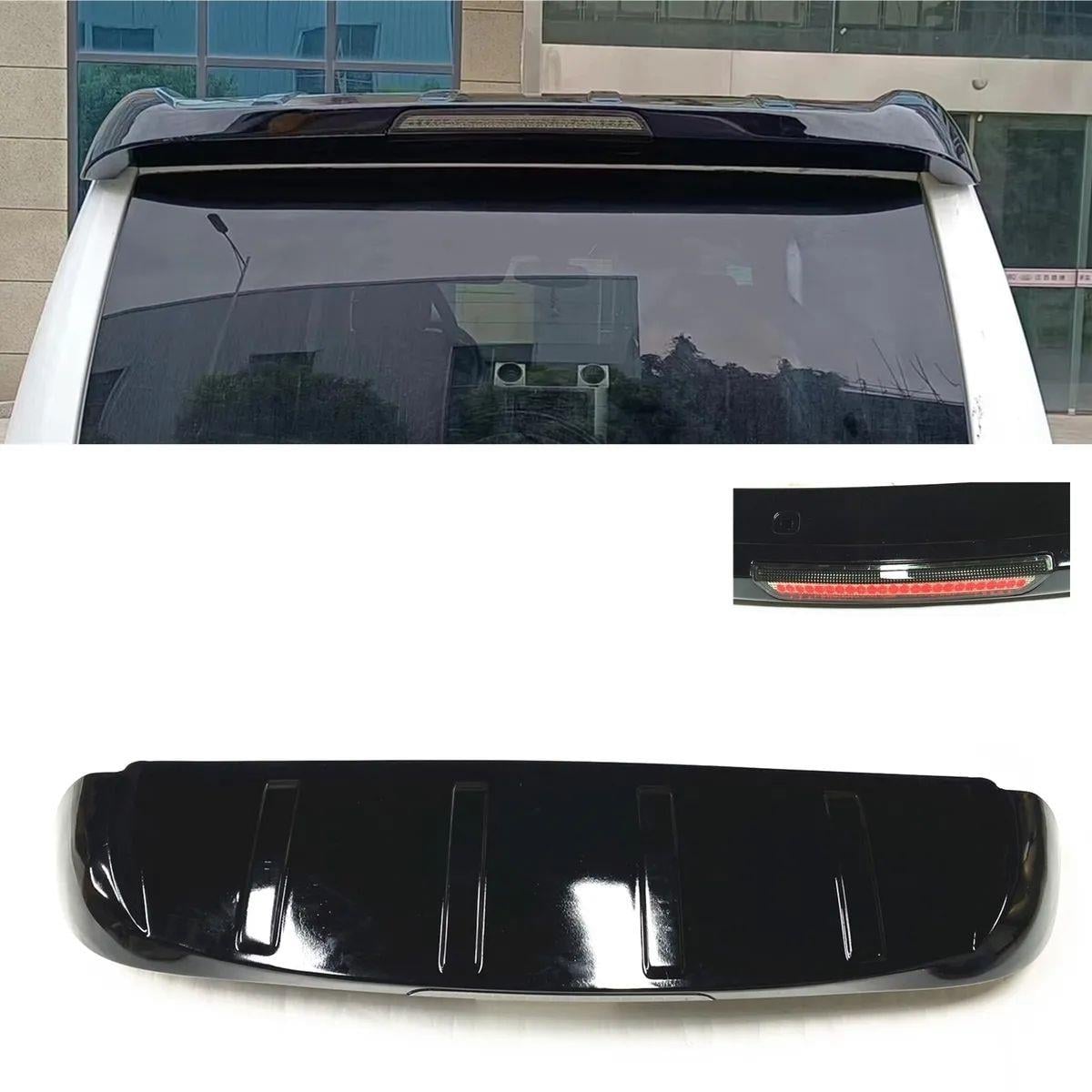 Discovery 4 Spoiler 3.Stop Lambalı