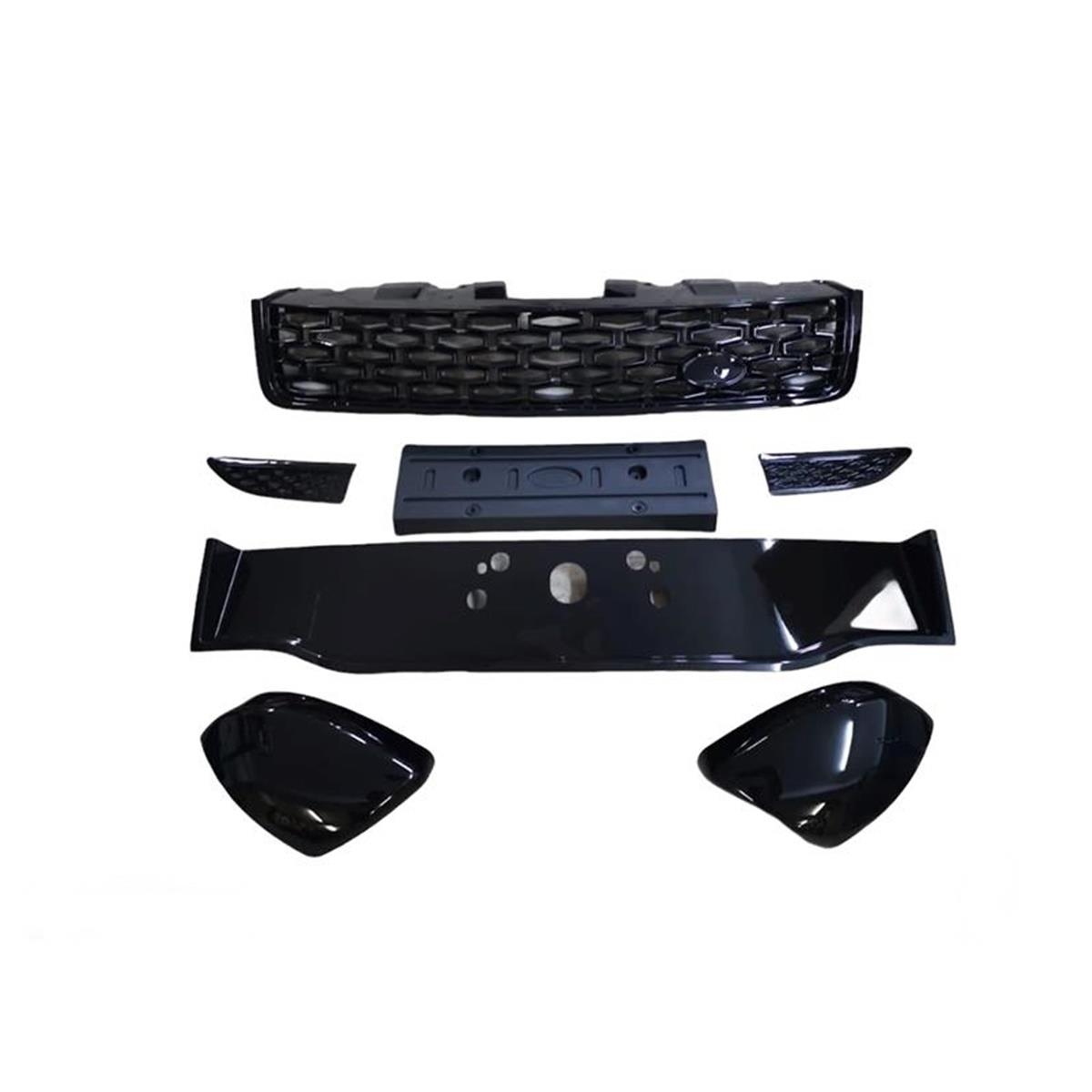 Discovery Sport Black Edition Seti LR073217