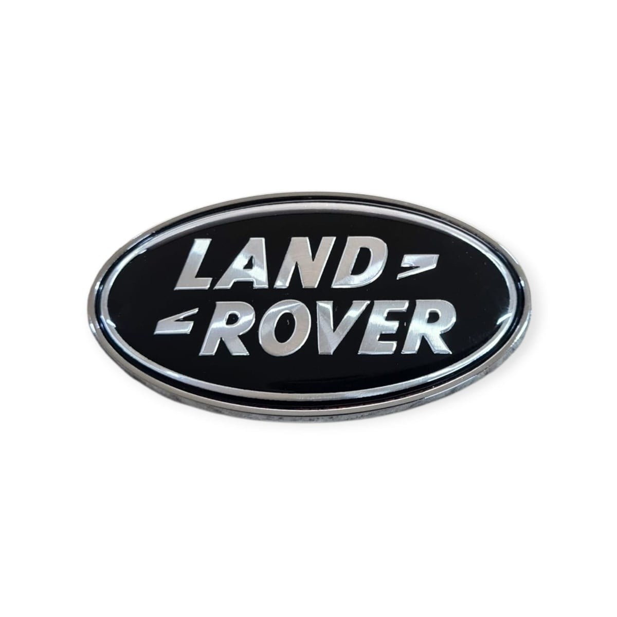 Discovery Yan Gövde Logosu Siyah Krom LR063650 LR001664 LR023286