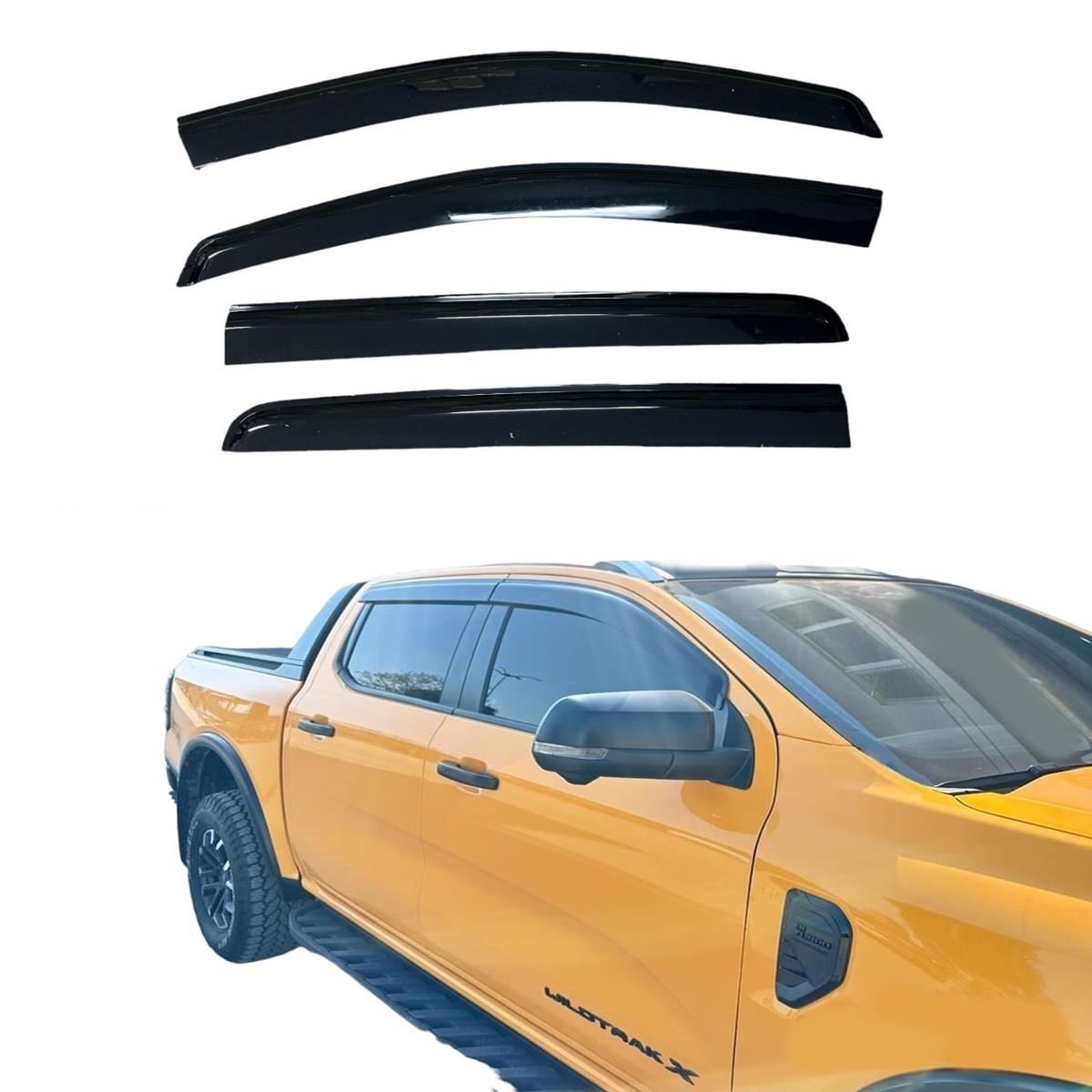 Ford Ranger Cam Rüzgarlığı T9 2023 2024