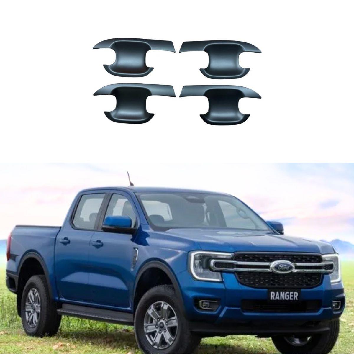 Ford Ranger Kapı Kol İç Kaplaması T9 2023 2024
