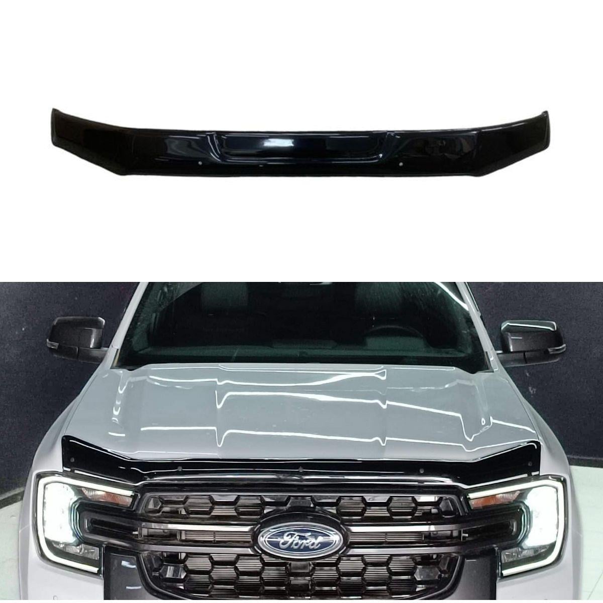 Ford Ranger Kaput Rüzgarlığı T9 2023 2024